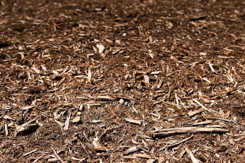 Cypress Mulch Delivery