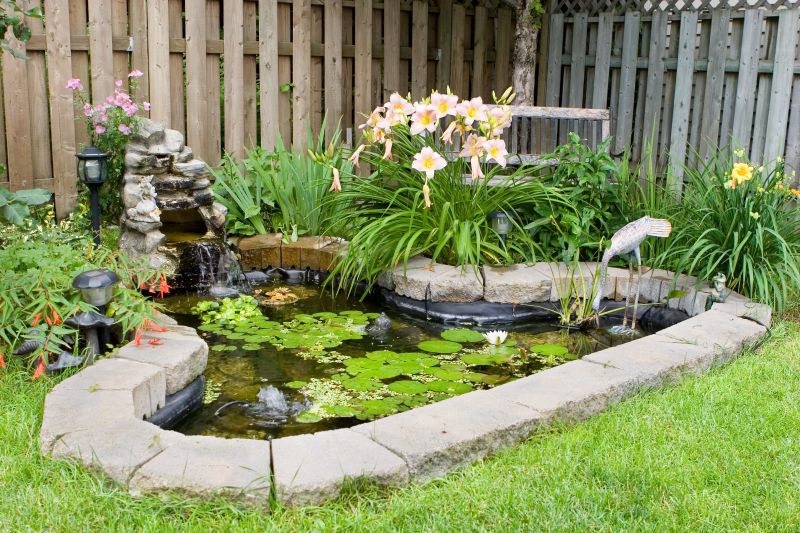 Garden Water Features