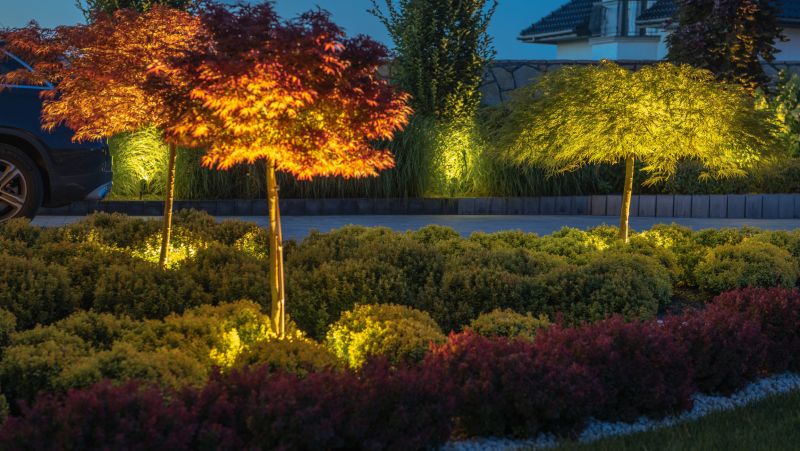 Outdoor Lighting Installations