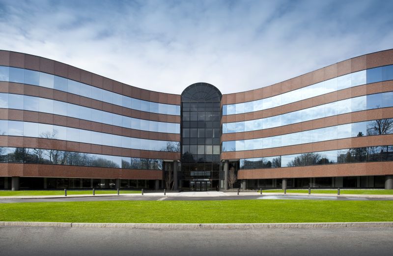 Office Landscaping Design