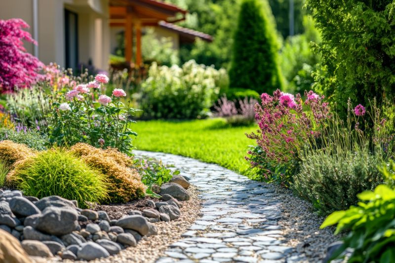 Pathway Landscaping
