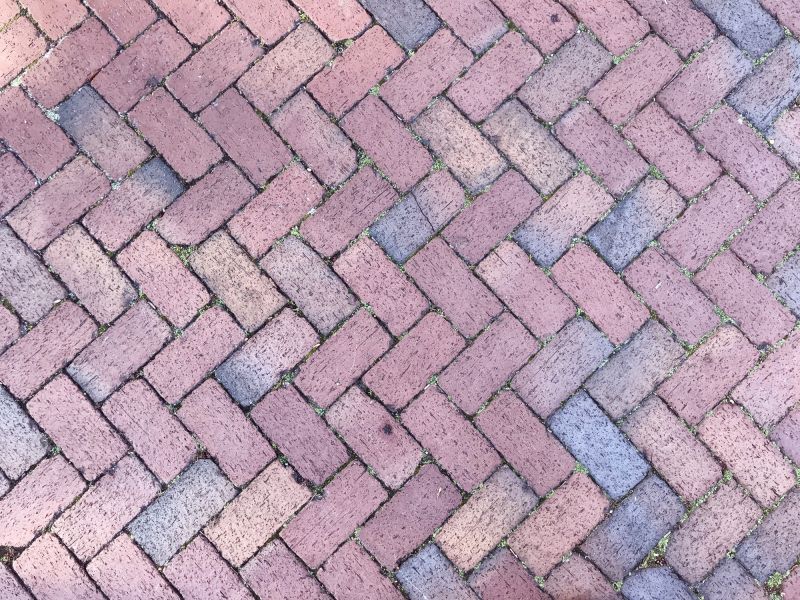 Brick Paver Pattern