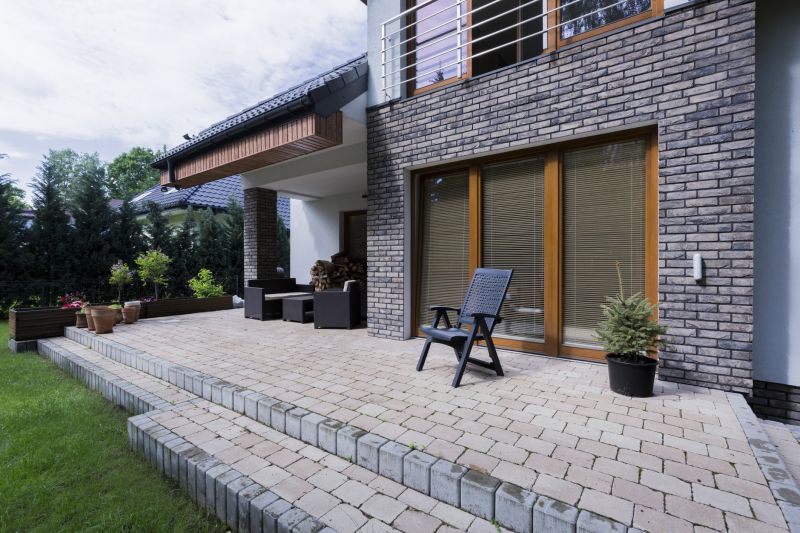 Variety of Paver Styles
