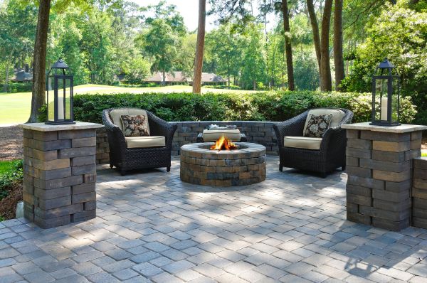 Backyard Renovation Service in Anderson