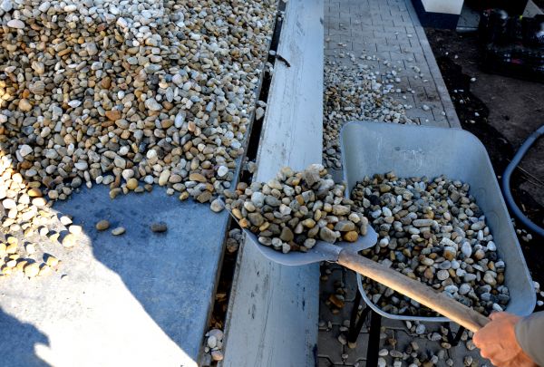 Bulk Rock Delivery in Anderson