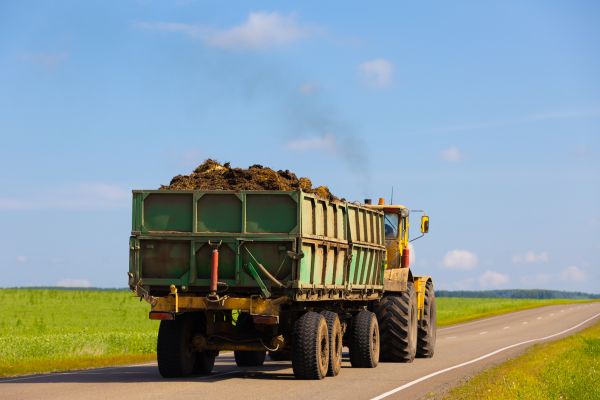 Bulk Soil Delivery in Anderson