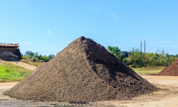 Bulk Topsoil Delivery in Anderson