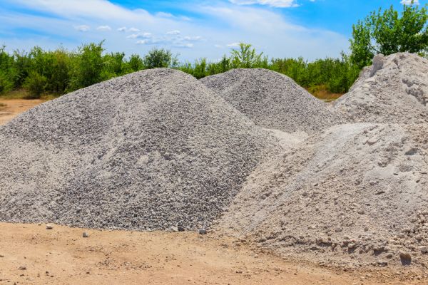 Crushed Concrete Delivery in Anderson