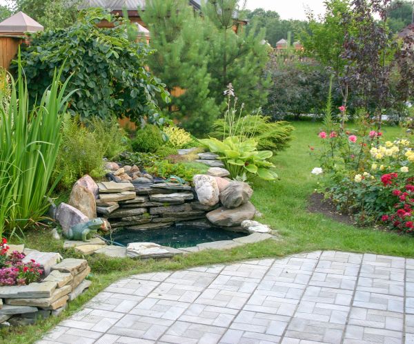 Landscaping Design Service in Anderson