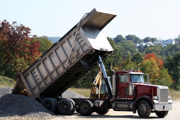 Landscaping Rocks Delivery in Anderson