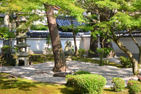 Zen Garden Landscaping in Anderson
