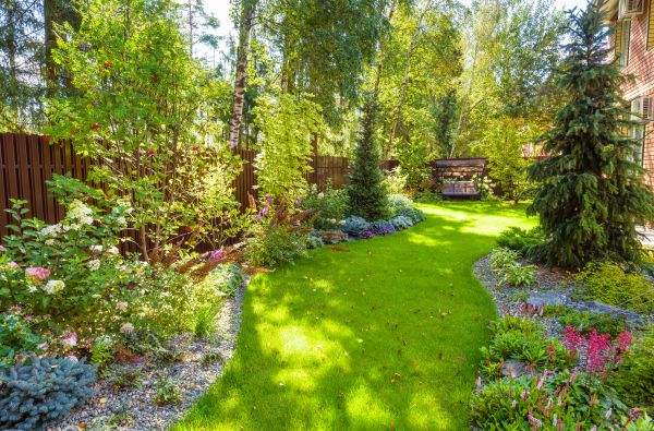 Residential Landscape Service in Anderson