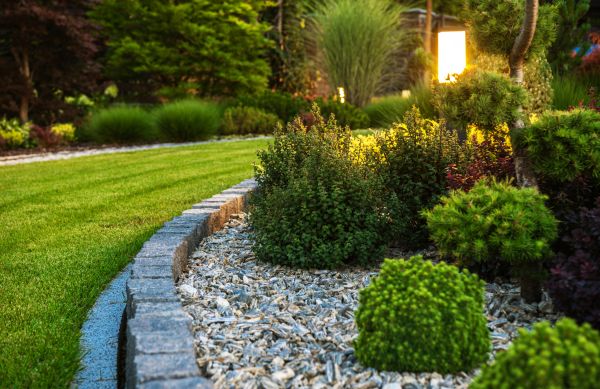 Home Landscaping in Anderson