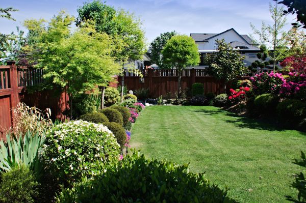 Lawn And Garden Installation in Anderson