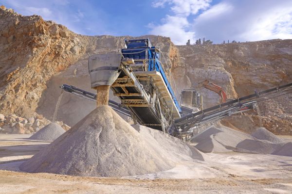 Quarry Dust Delivery in Anderson