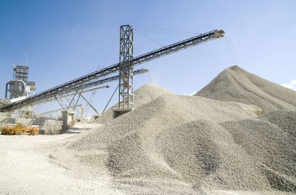 Stone Dust Delivery in Anderson