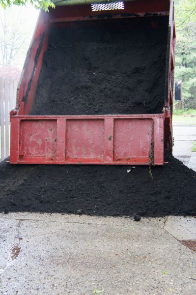 Topsoil Service in Anderson