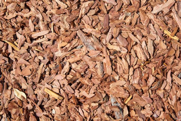 Pine Mulch Delivery in Anderson