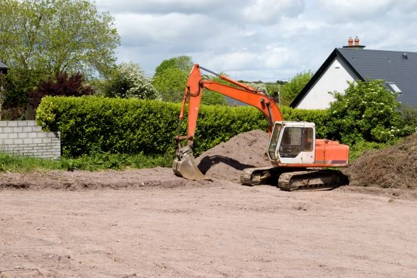 Garden Digging in Anderson