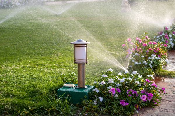 Commercial Garden Maintenance in Anderson