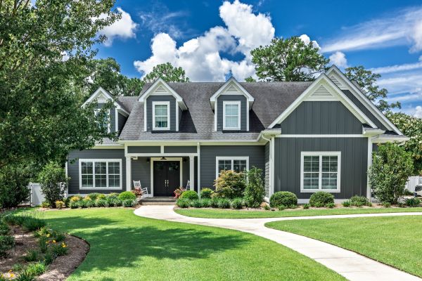 New Yard Landscaping in Anderson