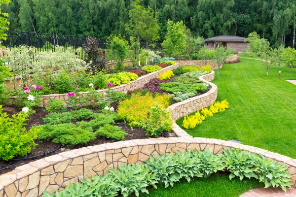 Home Garden Landscaping in Anderson