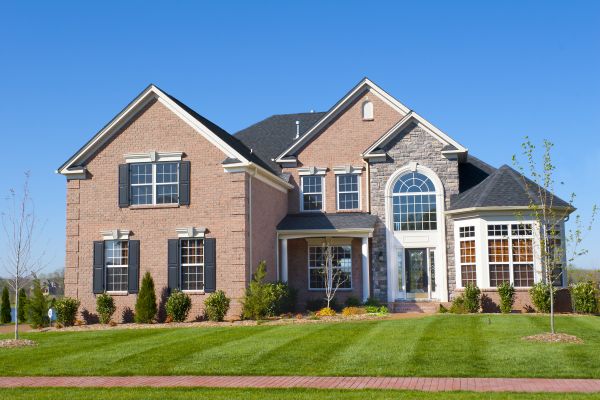 New Construction Landscaping in Anderson