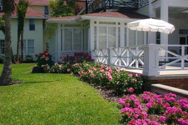 Deck Landscaping Service in Anderson