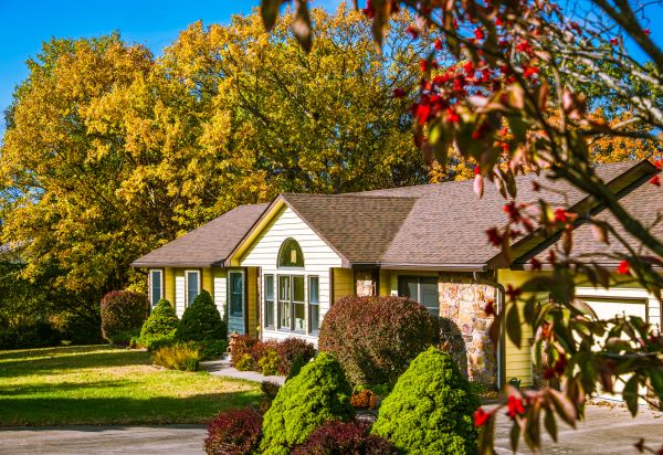 Ranch Landscaping in Anderson