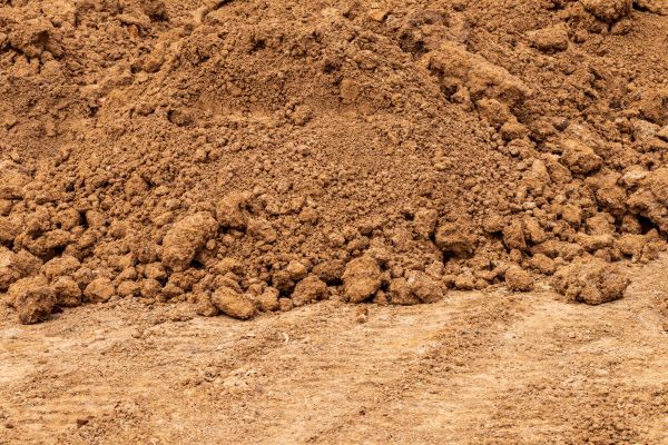 Sandy Loam Delivery in Anderson
