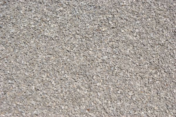 Pea Stone Installation in Anderson
