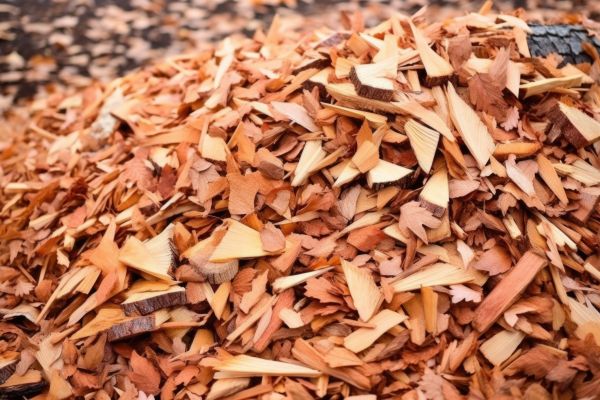 Cedar Chips Delivery in Anderson